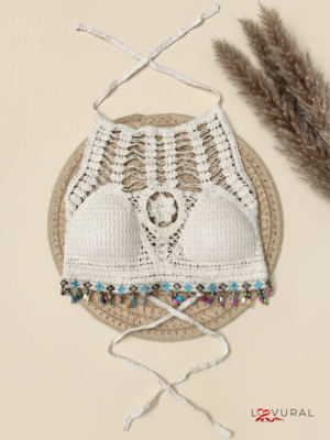 monnlight crochet top