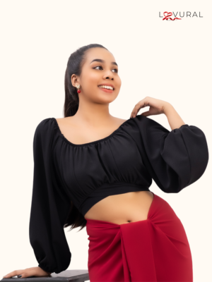 avurudu lungi top