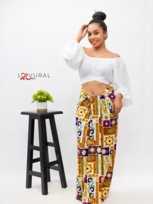 red laser cut avurudu lungi