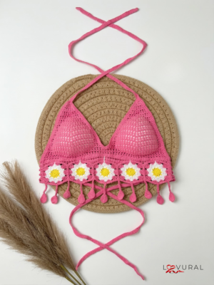 moonlight crochet top