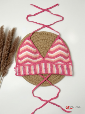 monnlight crochet top
