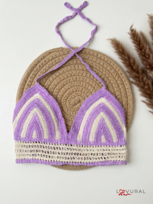 monnlight crochet top
