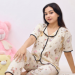 hello kitty pyjama set
