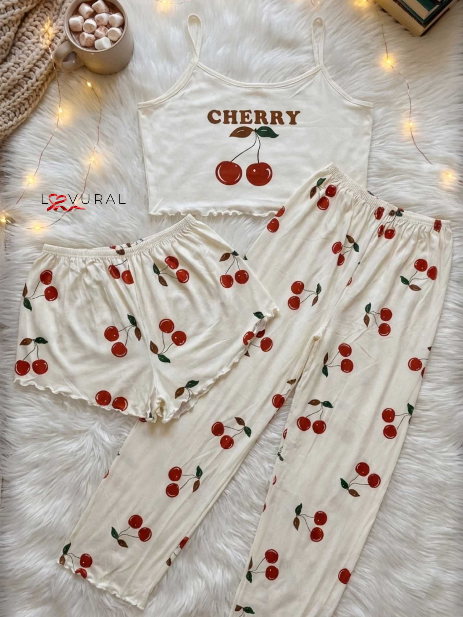 hearts skinny pyjama set (copy) hearts skinny pyjama set (copy)