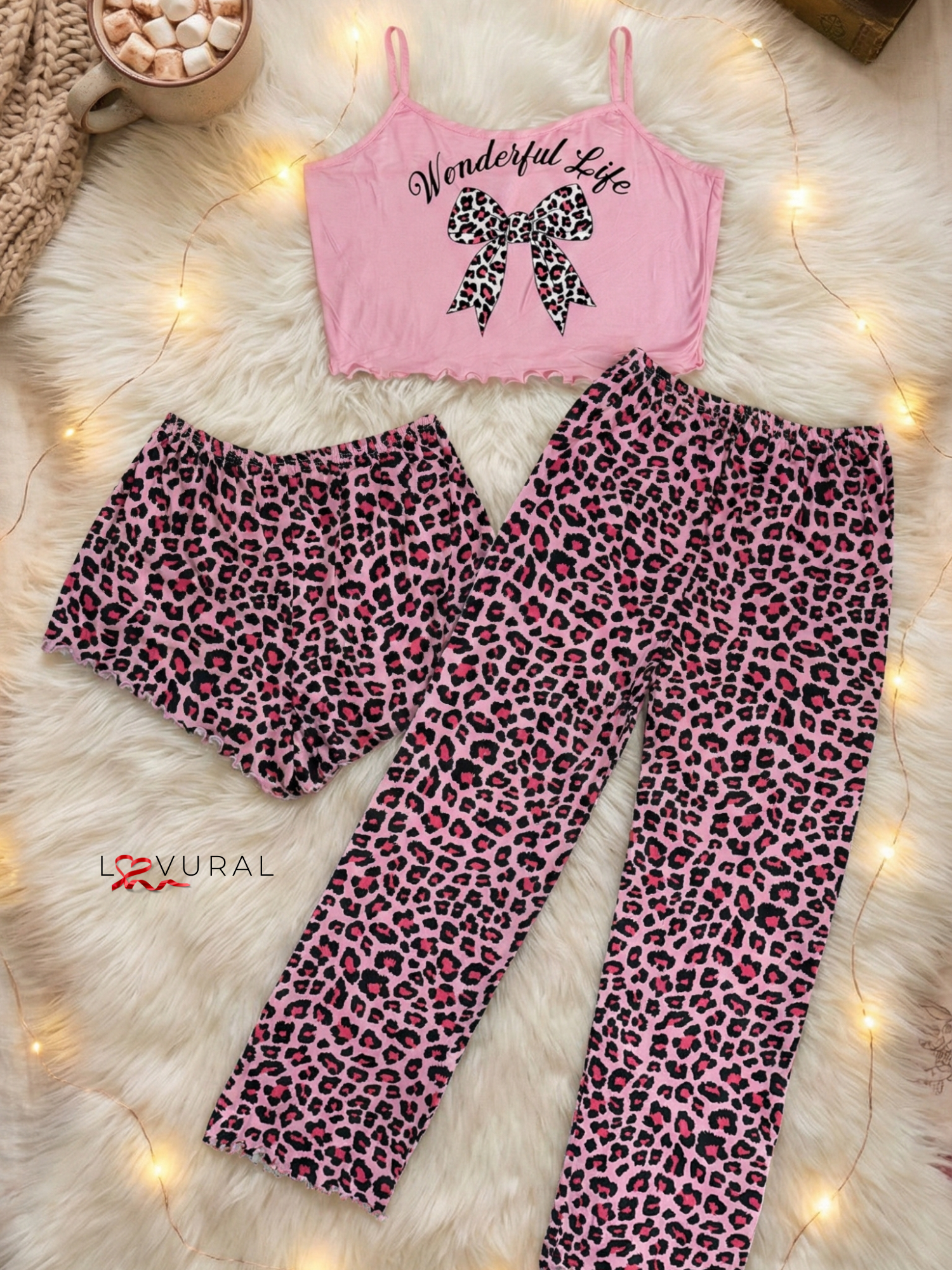 hearts skinny pyjama set (copy) hearts skinny pyjama set (copy)