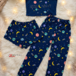 pinky hearts skinny pyjama set (copy)