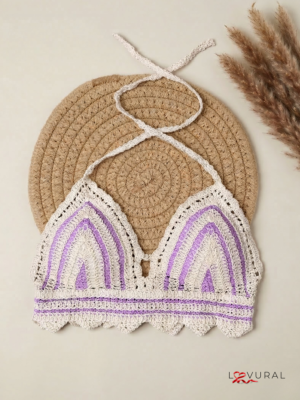 moonlight crochet top
