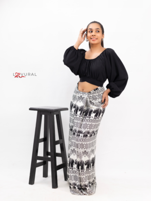 red laser cut avurudu lungi