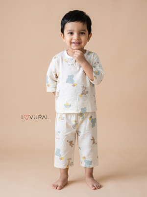 blue hello kitty pj set (copy)
