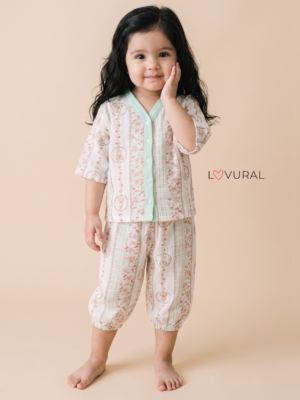 blue hello kitty pj set (copy)