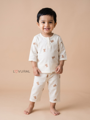 blue hello kitty pj set (copy)
