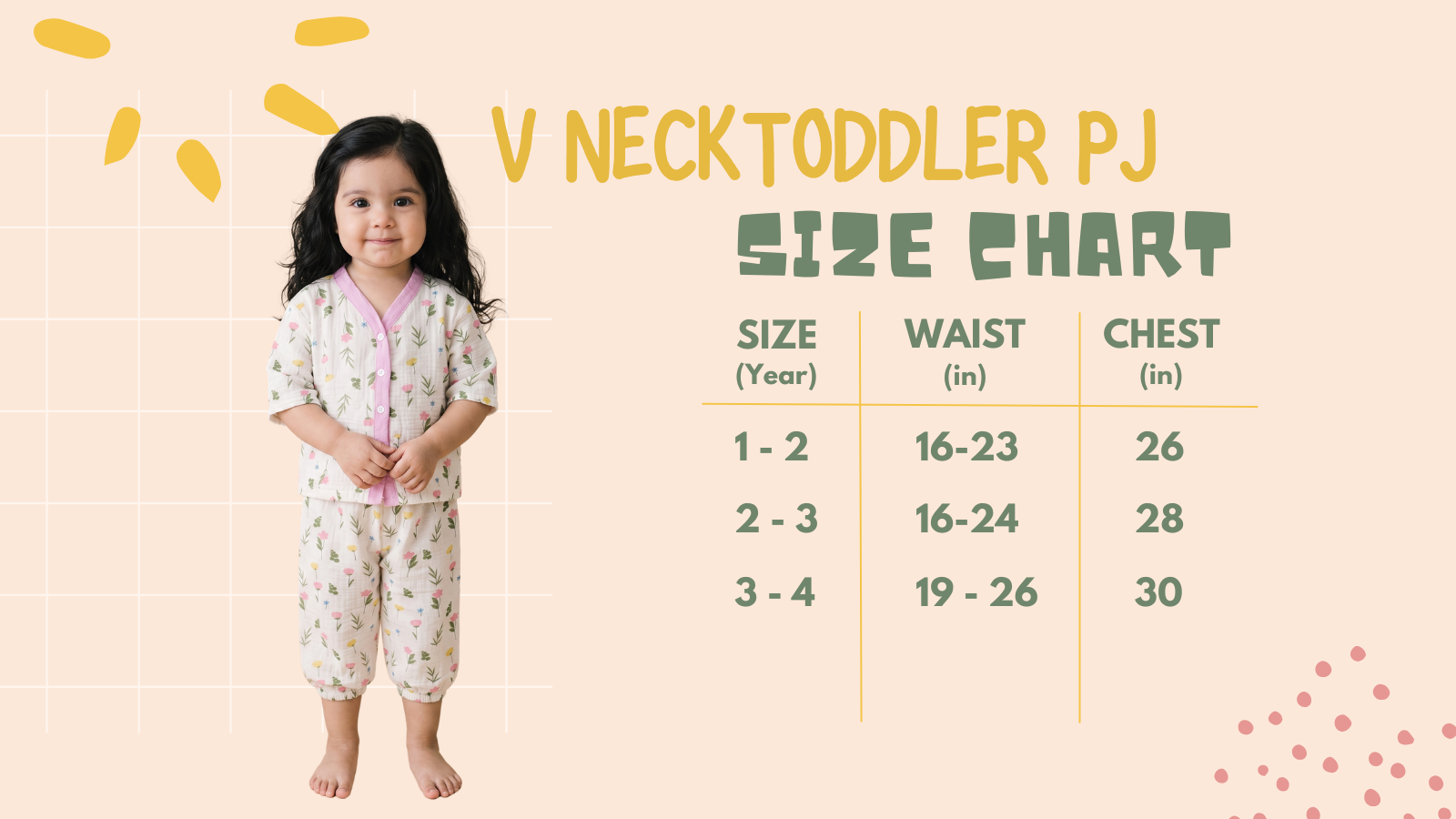 Pink Floral Toddler PJ pink tulips toddler pj