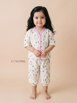blue hello kitty pj set (copy)