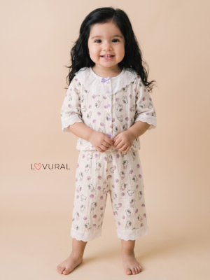 blue hello kitty pj set (copy)