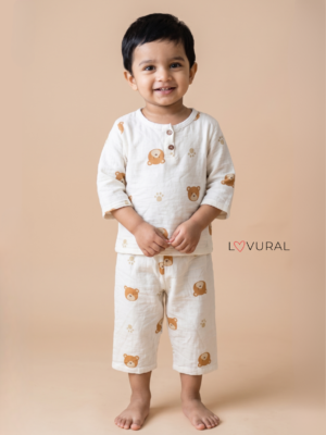 blue hello kitty pj set (copy)