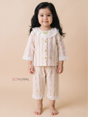 blue hello kitty pj set (copy)