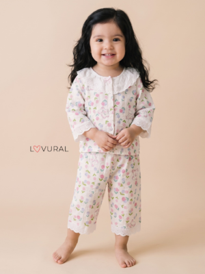 blue hello kitty pj set (copy)
