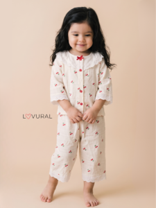 blue hello kitty pj set (copy)
