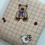 Brown Teddies