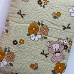 Green Floral
